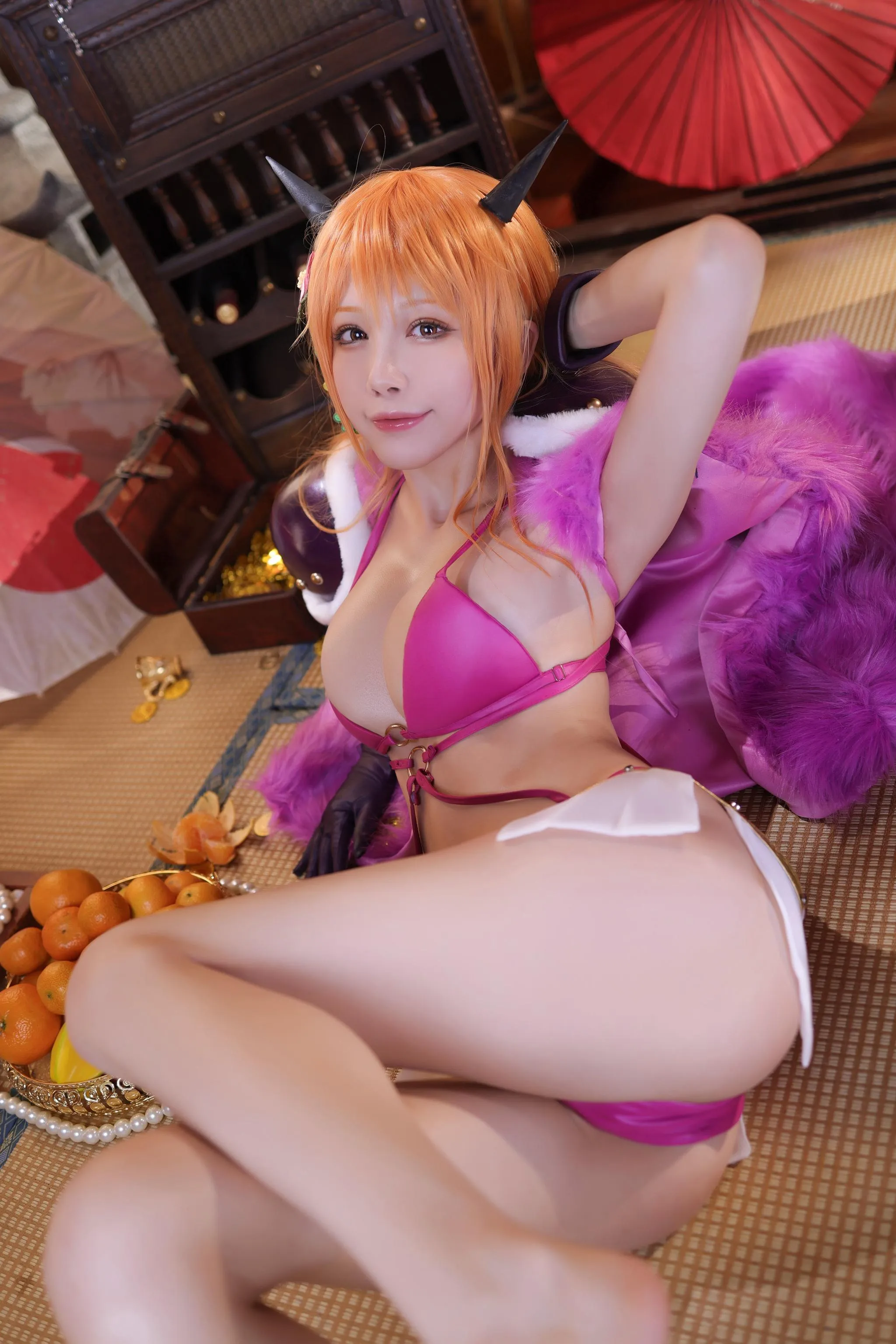 水淼Aqua – NO.102 娜美 [122P]插图1